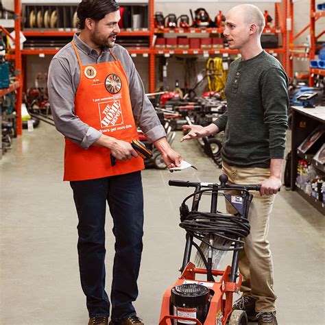 the home depot tool rental